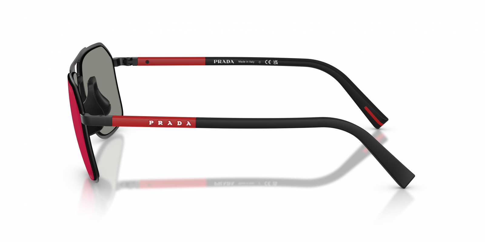 Prada Linea Rossa PS B51S 1BO08F  